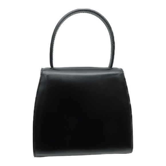 Celine Bag Mini Black Calfskin 2Way Shoulder - Picture 1 of 11
